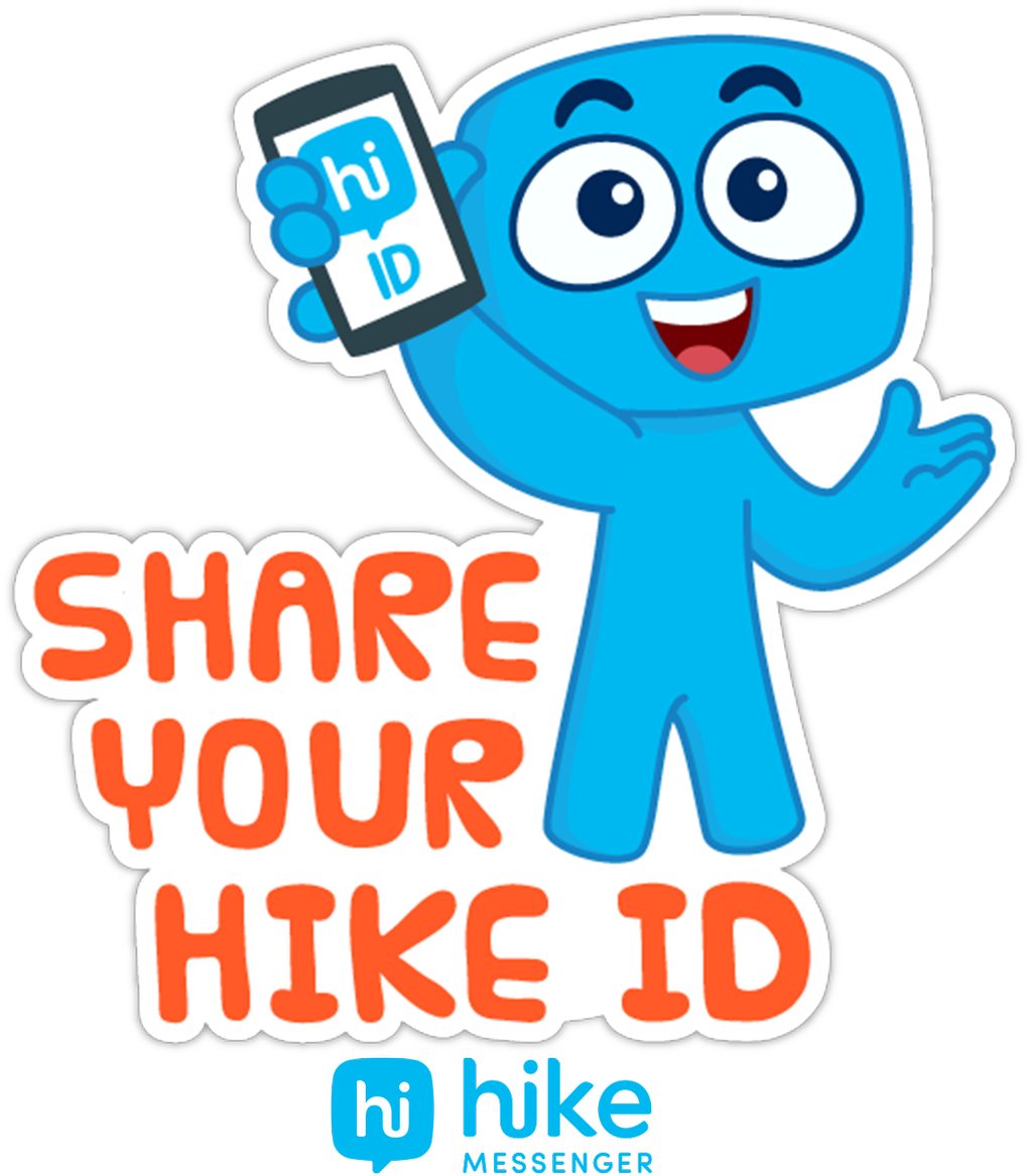 Hikeverified Account - Hike Messenger (1200x1200)