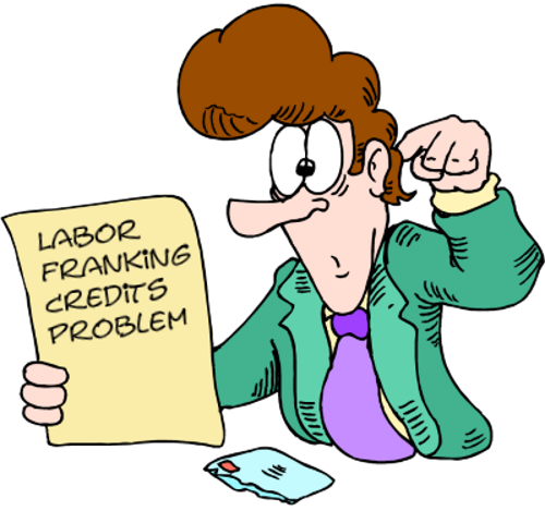 There Has Been No Problem With Franking Credit Refunds - Vacillating Definition (500x469)