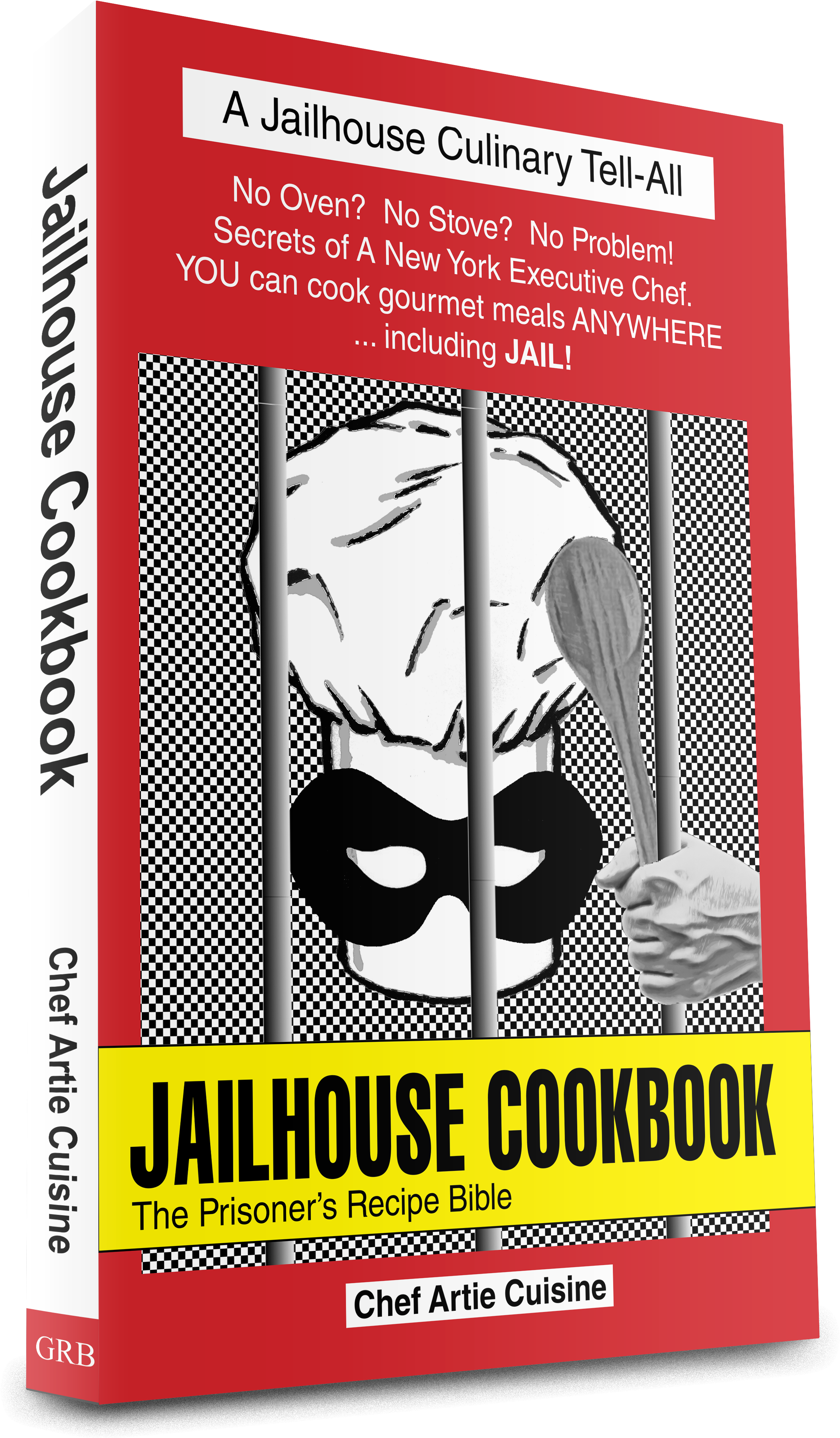 Svg Royalty Free Download Jailhouse Cookbook Xxxx - Graphic Design (3024x4176)