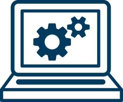 Have You Ever Wondered What Makes Up A Computer What - Computer Science Engineering Icon (420x349)