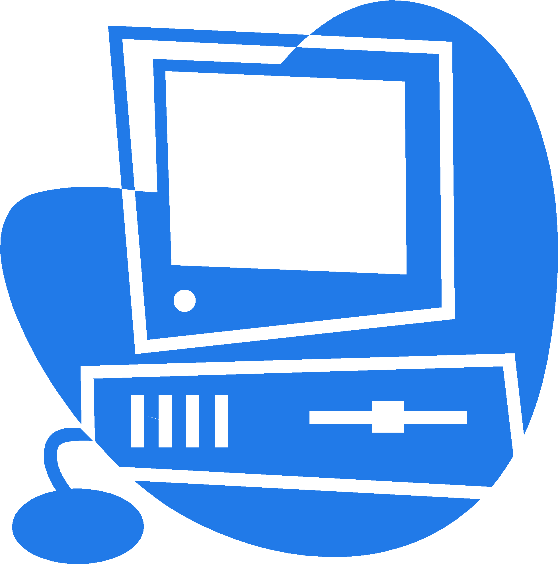 Computer And Parts Of The Motherboard - Never Give Out Your Personal Information (2100x2072)