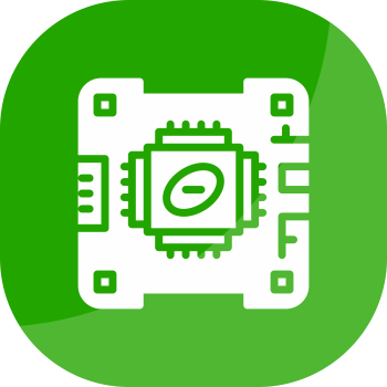 G31 Motherboard - Gpu Icon Svg (350x350)