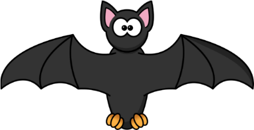 Customers Who Bought This Item Also Bought - Cartoon Bat (512x512)