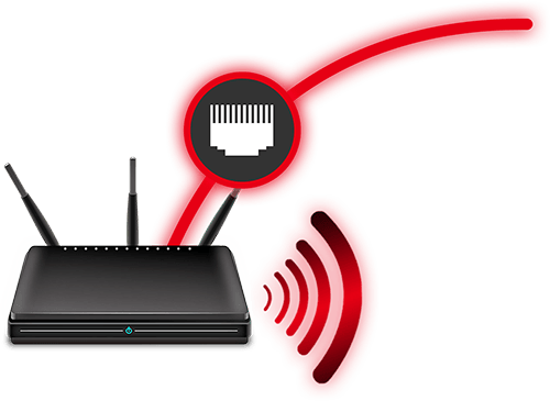 Router - Wireless Lan (500x365)
