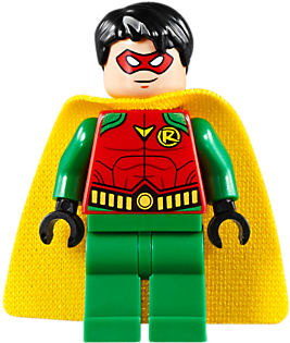 The Joker™ Batcave Attack - Lego Robin Jason Todd (800x600)
