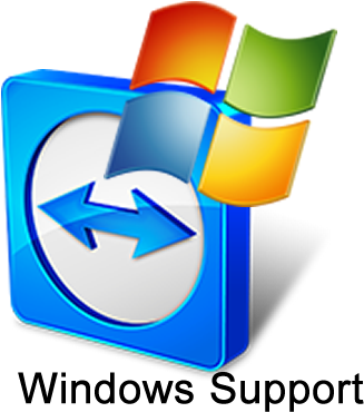 Chicago Computer Support Mac1 - Teamviewer Icon (352x392)