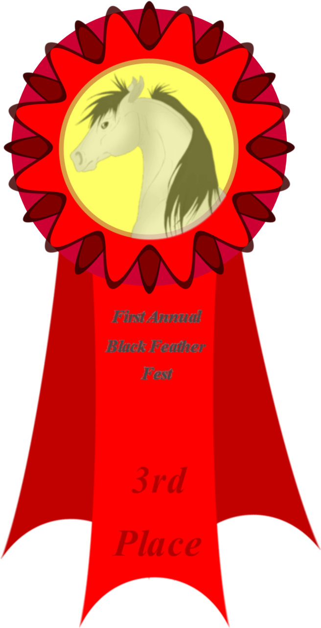 3rd Place Ribbon Clip Art N23 - Bottle Cap (900x1351)