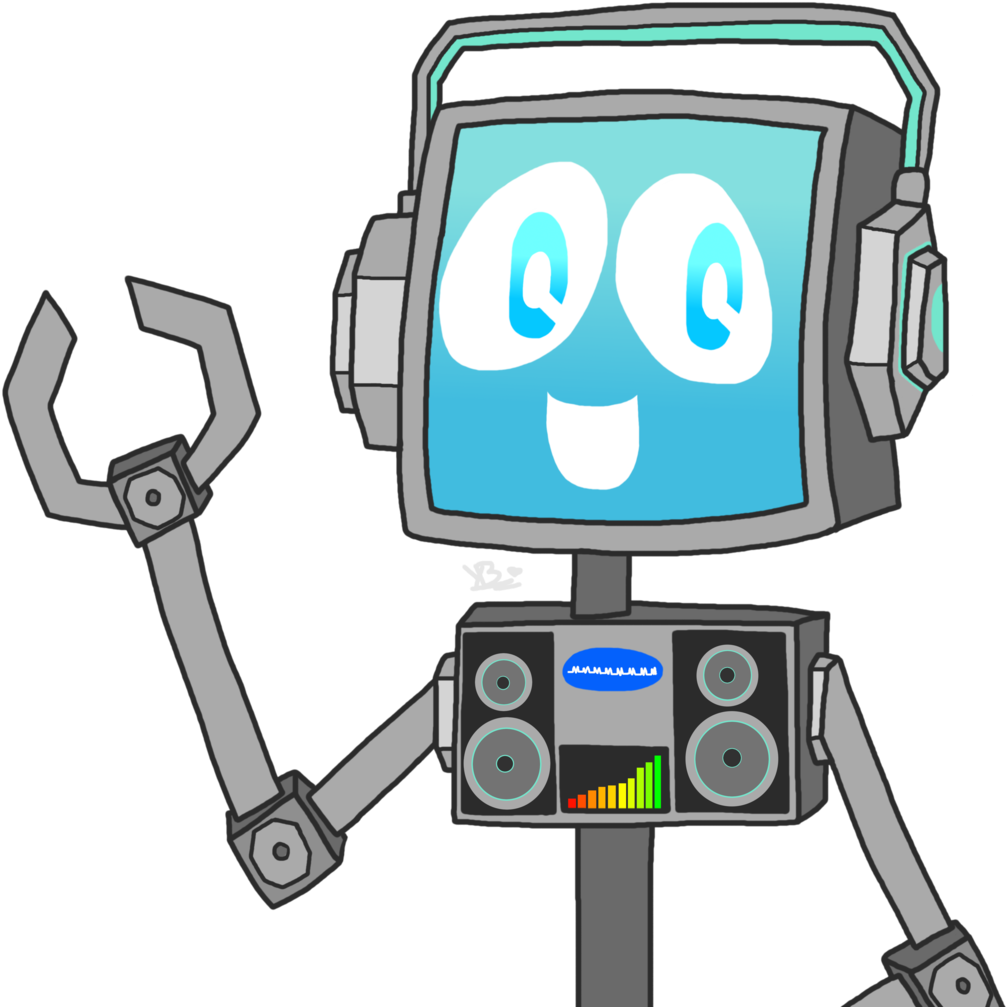 Robot Png - Fandroid The Musical Robot (1024x1085)
