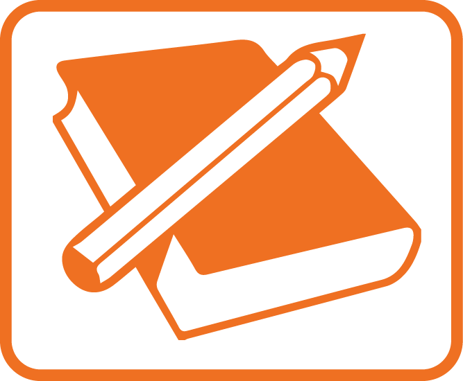 Dale Albertson - Pen And Book Png Clipart (667x550)