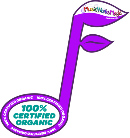 100% Organic Music - 100% Organic Music (422x450)