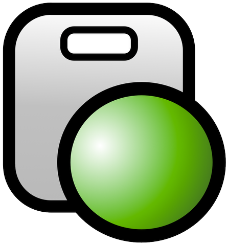 Pasteboard Recorder 3e 4 - Circle (512x512)