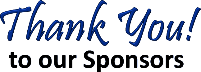 Thank You Sponsors Png (647x234)