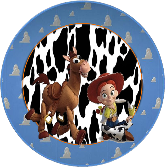 Group Clipart Toy Story - Cartoon (817x657)