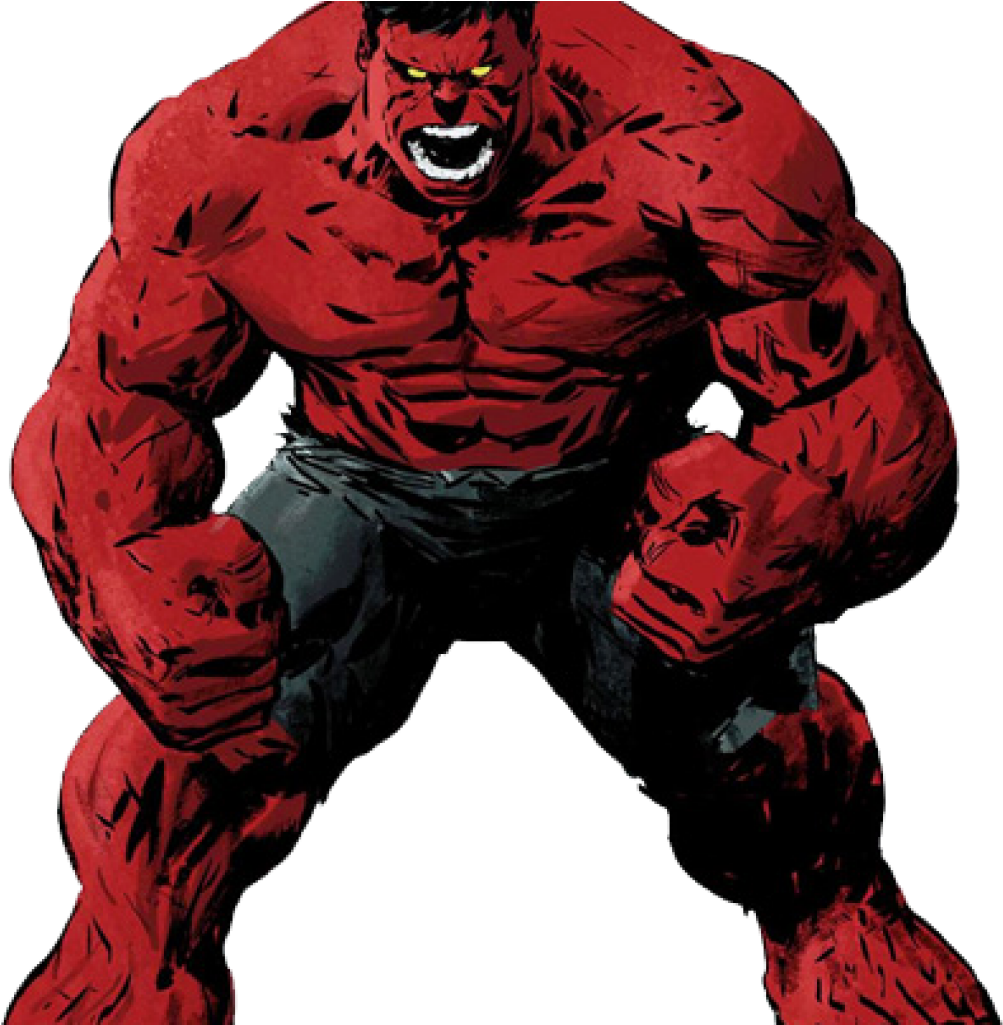 Hulk Clipart Hulk Clip Art Free Clipart Panda Free - Black And Red Hulk (1024x1024)