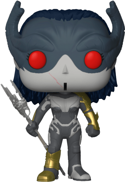Infinity War Proxima Midnight Pop Fk From Ⓒ - Funko Pop Proxima Midnight (596x596)