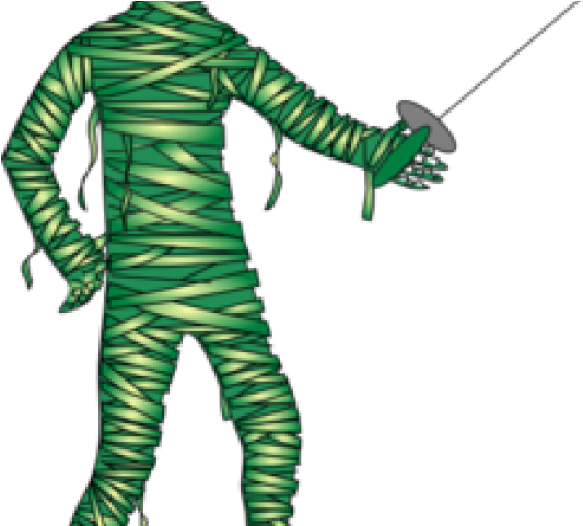 Mummy Clipart Box - Illustration (640x480)