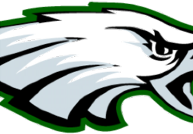 Philadelphia Eagles Clipart Transparent - San Elizario High School Logo (640x480)