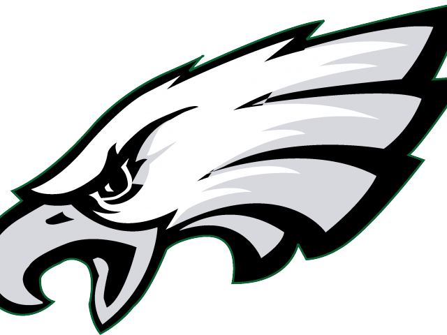 Philadelphia Eagles Clipart Svg - Philadelphia Eagles Logo Transparent (640x480)
