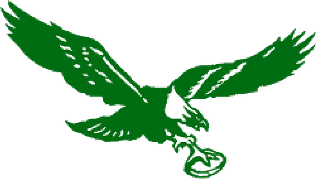 Philadelphia Eagles Clipart Eagles Logo - Philadelphia Eagles 1965 (640x480)