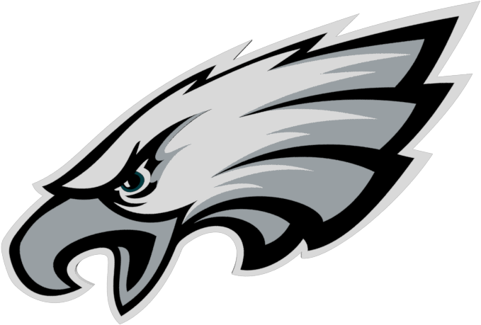 Philadelphia Eagles Fanzone - Belpre High School Logo (1000x500)