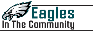 Philadelphia Community Mission Transparent Background - Philadelphia Eagles (400x334)