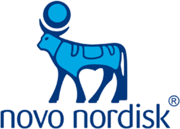 Novo - Novo Nordisk Logo (824x464)