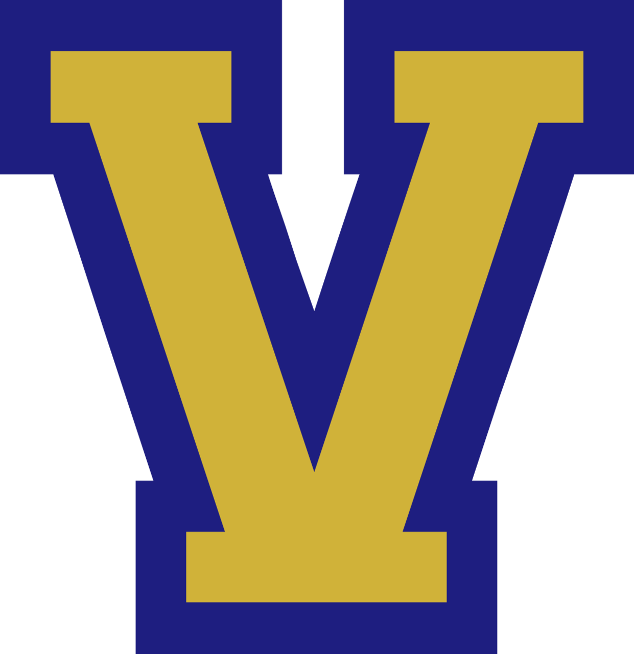 Green And Gold Letter W (1241x1280)