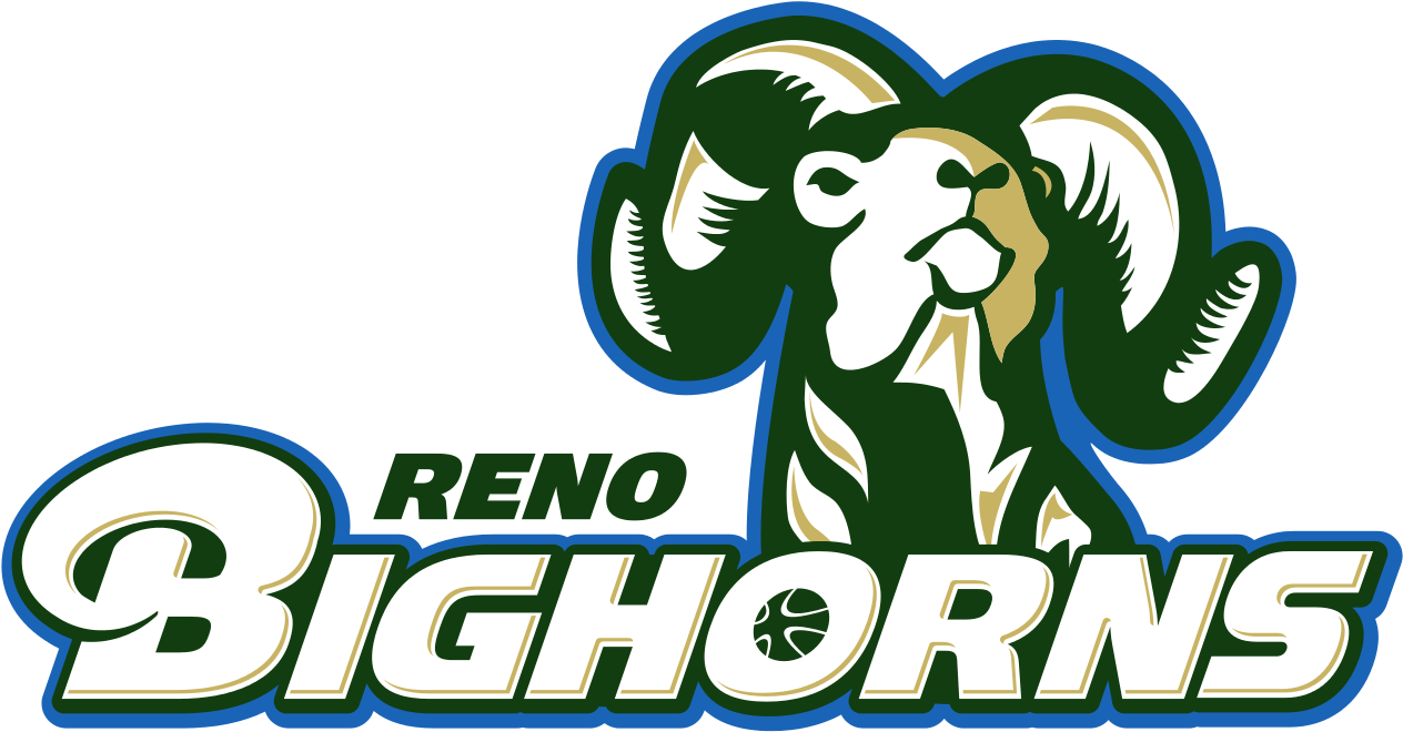 Reno Bighorns The Kings Triple-a Minor League Player - Reno Bighorns Logo (1280x674)
