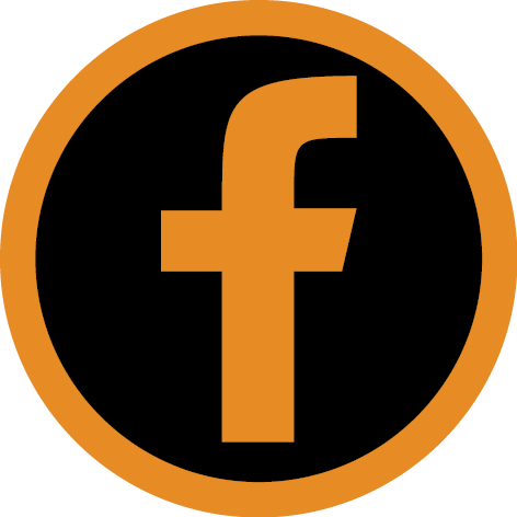 Font Awesome Free - Vector Circular Facebook Logo (472x472)