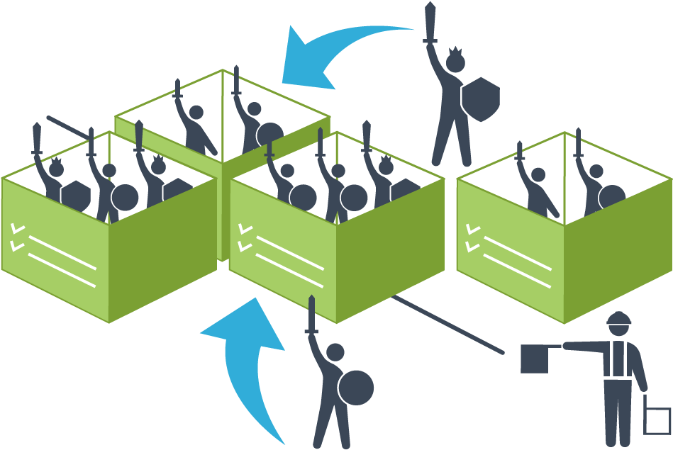 Dynamic Segmented Campaigns - Graphic Design (960x640)