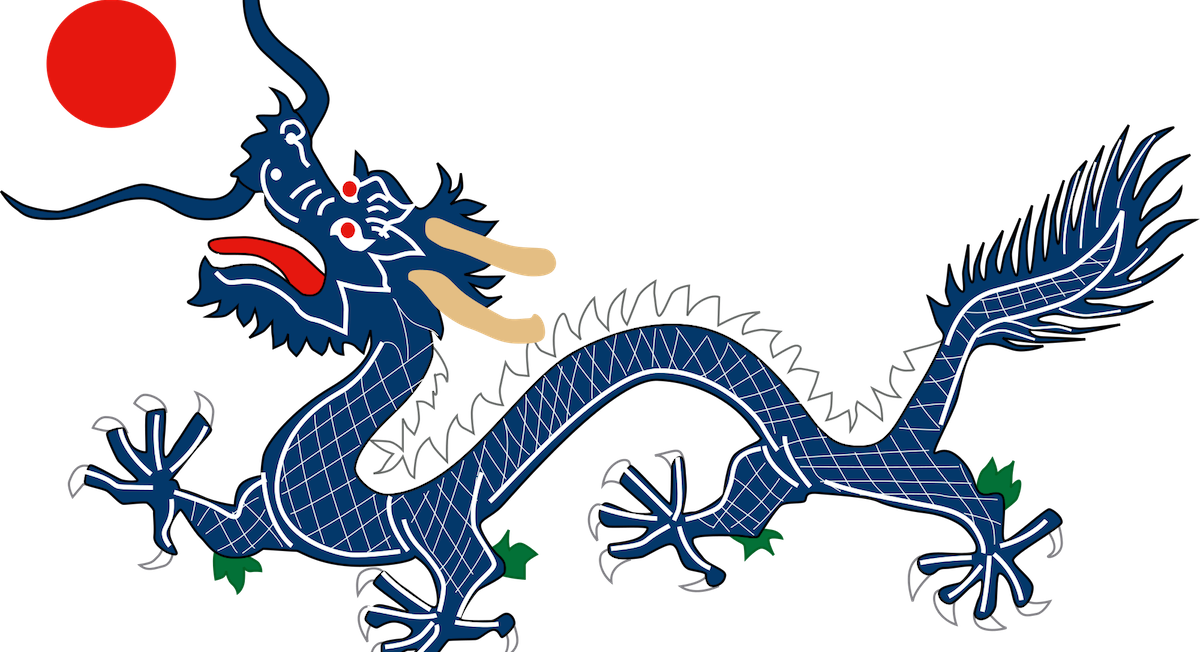 Feng Shui Tips For The Dynamic Year Of The Dragon Livingnow - Qing Dynasty Flag (1200x652)