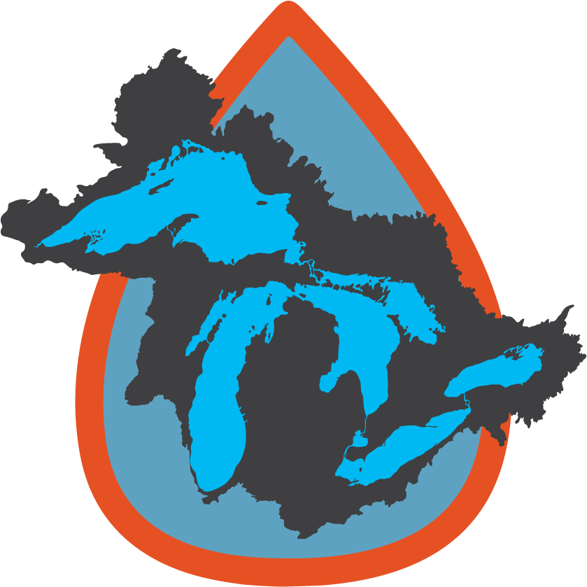 A Dynamic And Fluid Space For Interacting And Learning - Free Great Lakes Vector (865x865)
