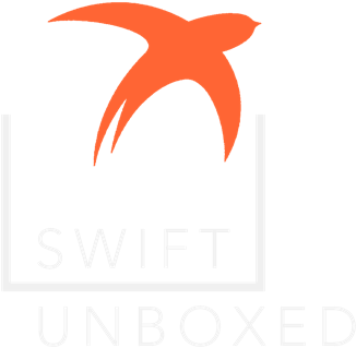 Swift Unboxed Logo Swift Unboxed Logo - Swift Unboxed Logo Swift Unboxed Logo (360x360)