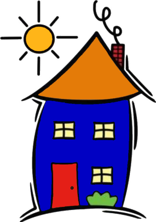 Teach Abhaile Pre School,before And After School Care,ennis - House Uk Clip Art (565x781)