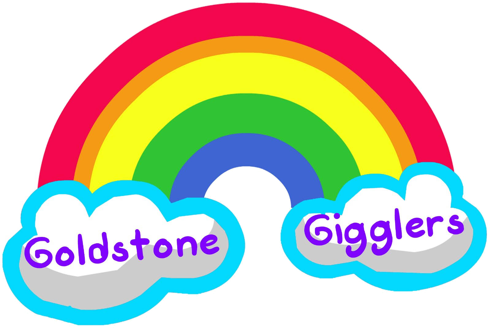 Goldstone Gigglers Provides Childcare For Children - Graphic Design (1600x1131)