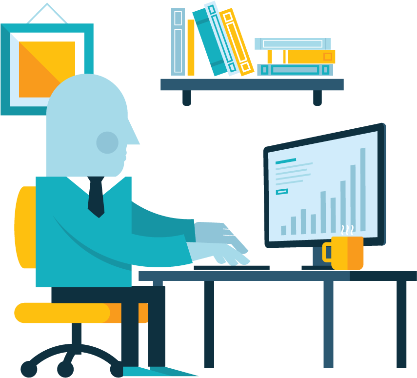 Cpanel Managed Vps With Linux Virtual Server - System Administrator Icon Png (880x774)