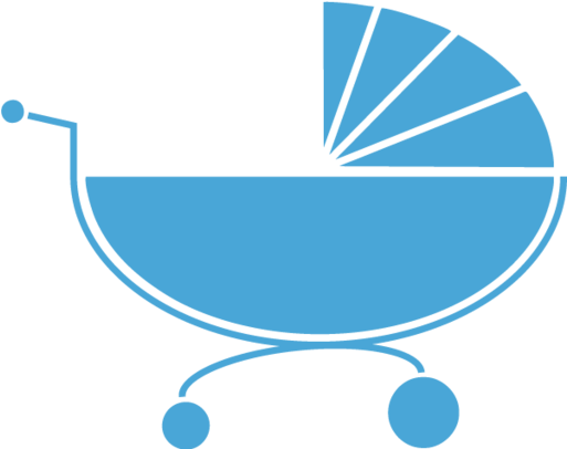 Carriage - Pictogram Baby (750x750)