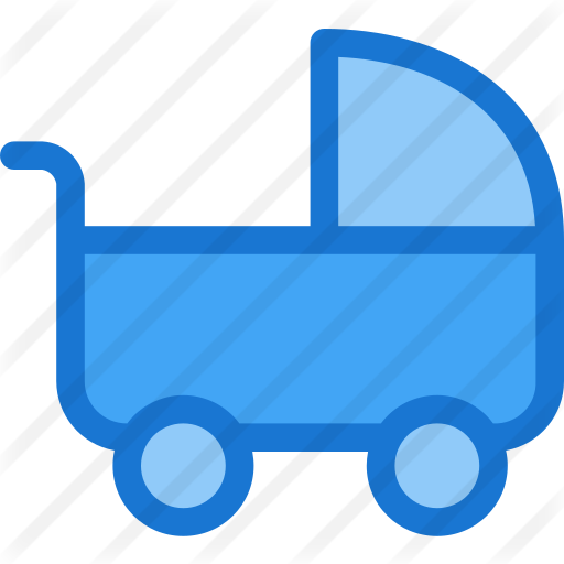 Baby Carriage Free Icon - Baby Carriage Free Icon (512x512)