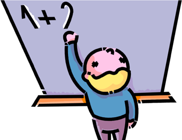 Problem Clipart Clip Art - Math Problem Clipart (640x480)