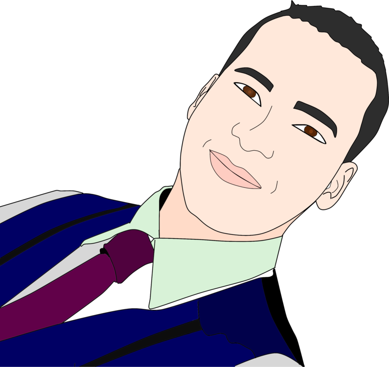 Portrait Painting Line Art - Portrait Clipart (795x750)
