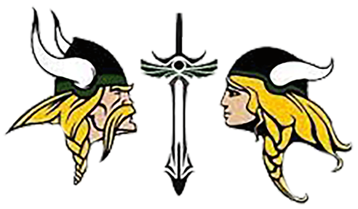 Grayling Vikings - Minnesota Vikings Logo Transparent (1200x730)