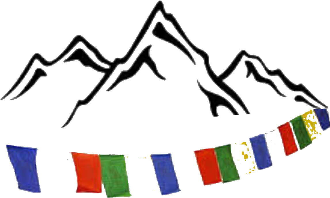 Our Maiden Expedition To Everest Base Camp, Nepal - Mountain Range Sticker (1920x1080)