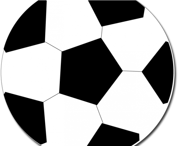Small Clipart Soccer Ball - Soccer Ball (640x480)