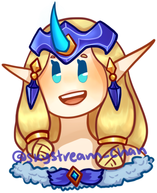 Bloop Before My Motivation And Hype For The Skin Dies - Cartoon (540x662)