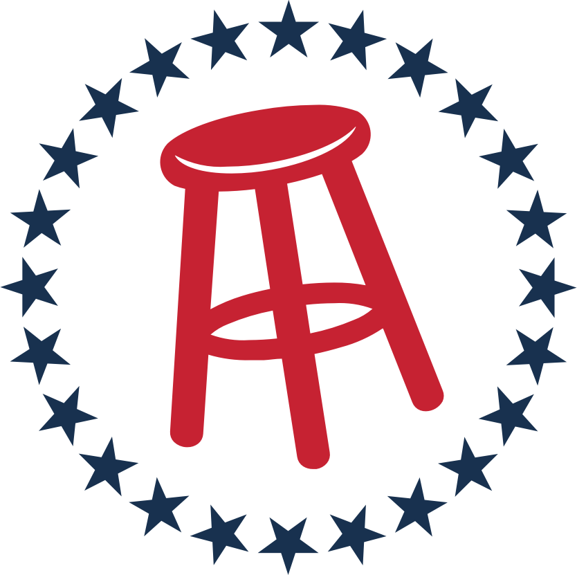 834 X 831 7 - Barstool Sports Logo (834x831)
