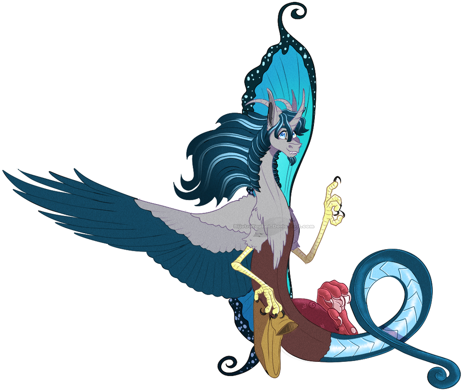 Discord X Stygian Grid Design By Bijutsuyoukai - Illustration (983x813)