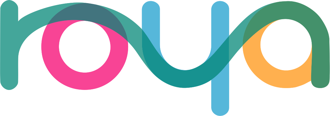 All Rights Reserved Powered By Roya - Roya Name (1064x374)