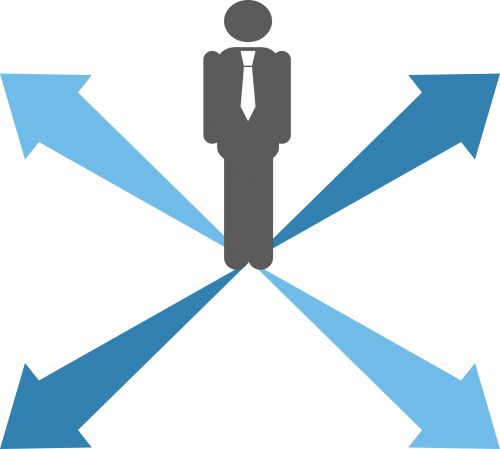 Leverage The Best Advice And Technology Together - Graphic Design (500x449)