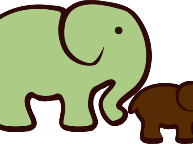 Baby Shower Pink Elephants (640x480)