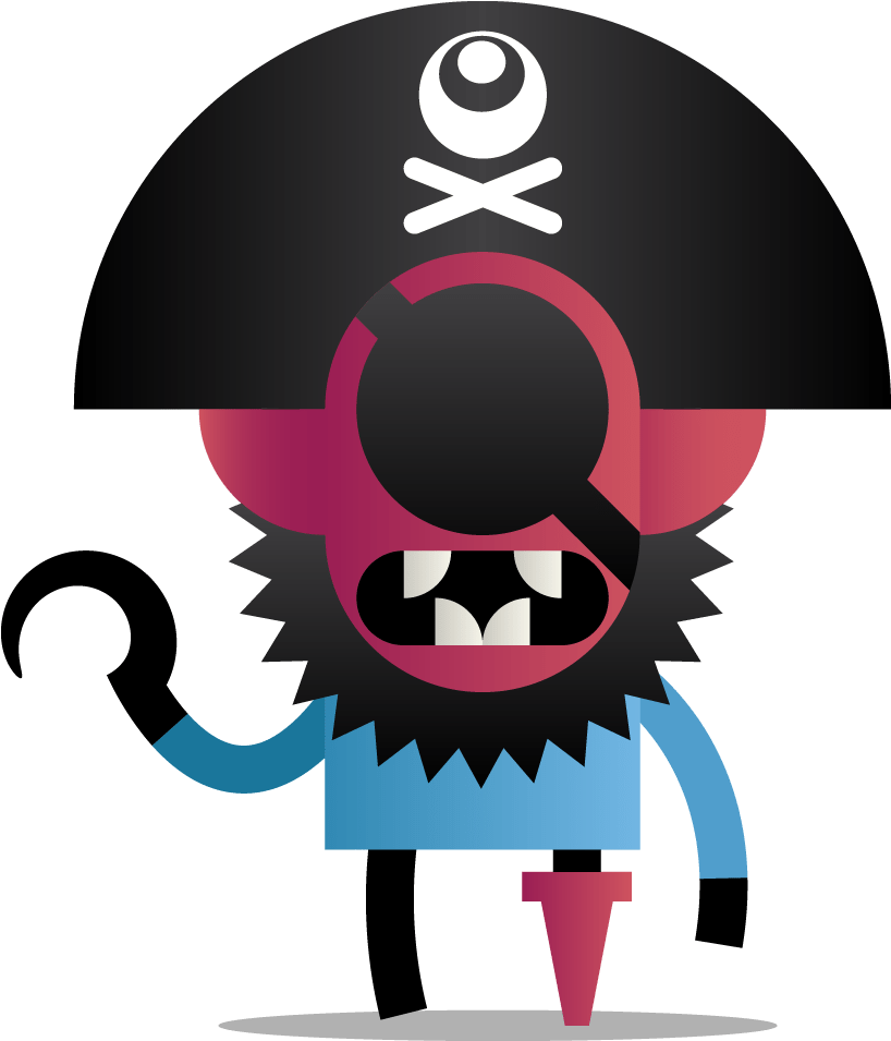 Toshl Monster Can't Keep An Eye On His Expenses Too - Sale Jpg (1024x1024)